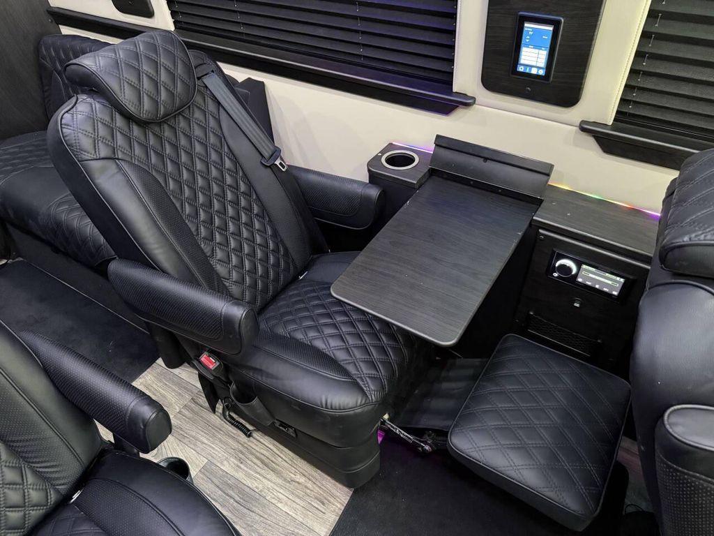 used 2022 Mercedes-Benz Sprinter 3500XD car, priced at $149,999
