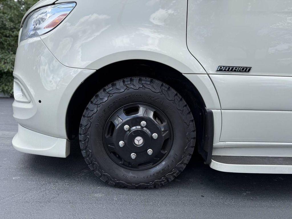 used 2022 Mercedes-Benz Sprinter 3500XD car, priced at $149,999