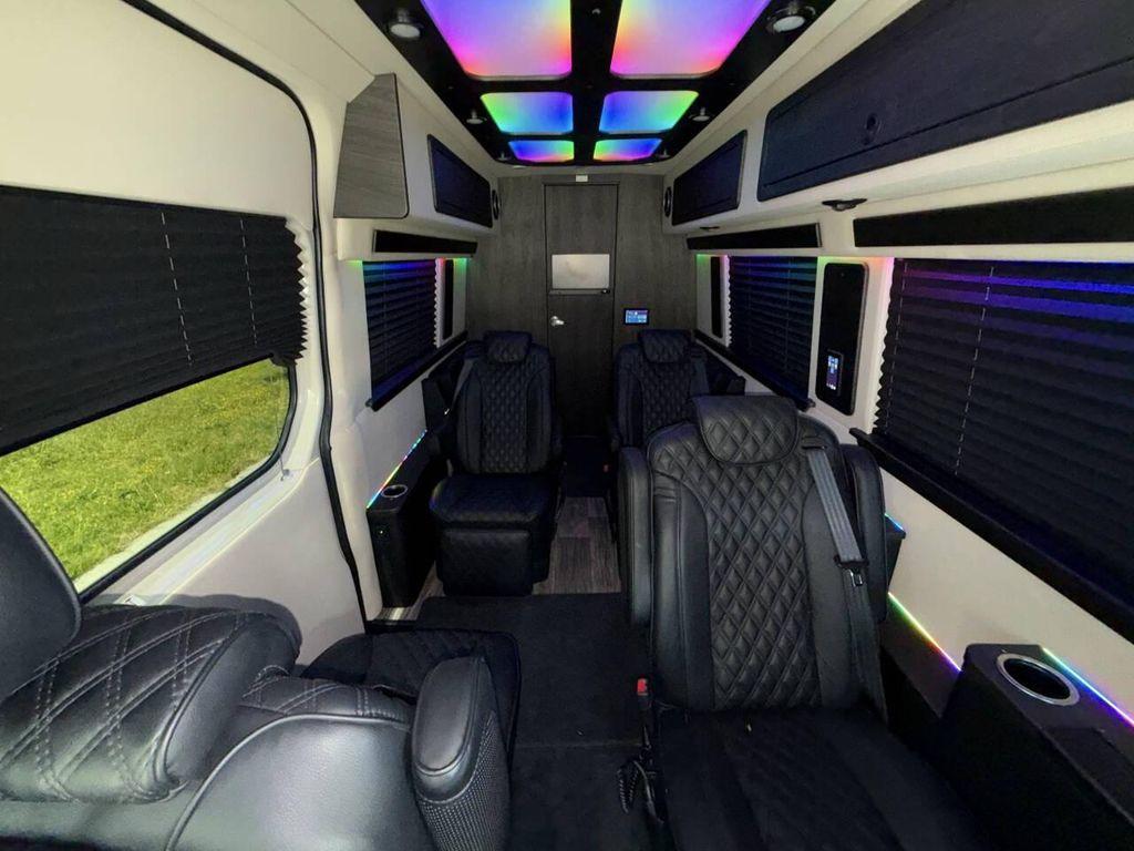 used 2022 Mercedes-Benz Sprinter 3500XD car, priced at $149,999