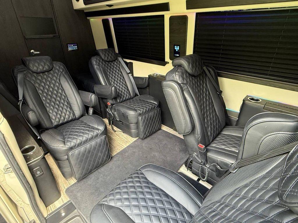 used 2022 Mercedes-Benz Sprinter 3500XD car, priced at $149,999