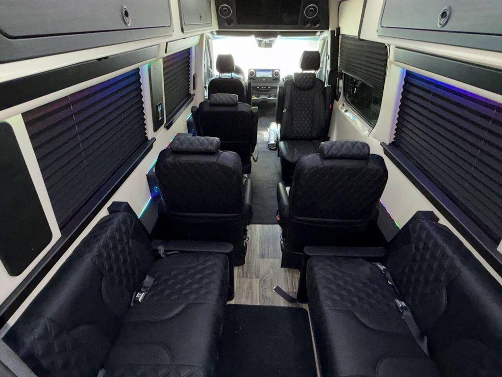 used 2022 Mercedes-Benz Sprinter 3500XD car, priced at $149,999