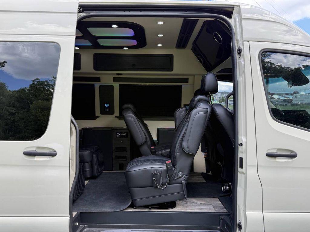 used 2022 Mercedes-Benz Sprinter 3500XD car, priced at $149,999