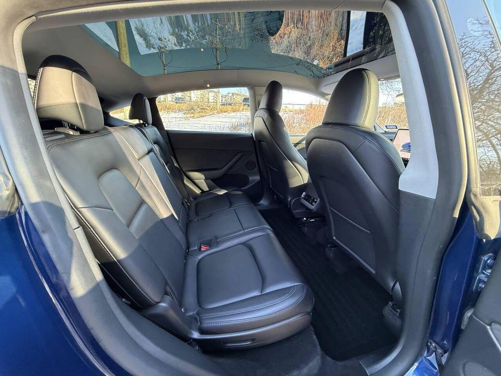 used 2023 Tesla Model Y car, priced at $34,999