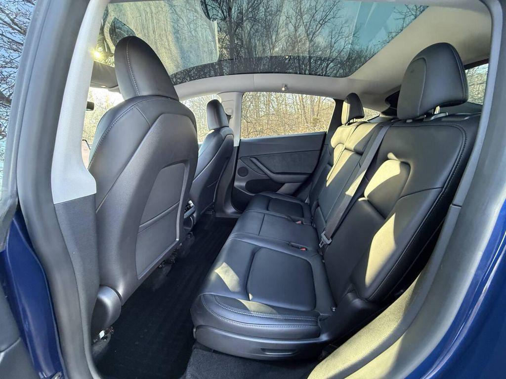 used 2023 Tesla Model Y car, priced at $34,999