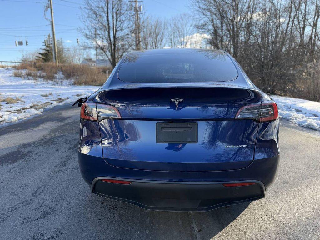 used 2023 Tesla Model Y car, priced at $34,999