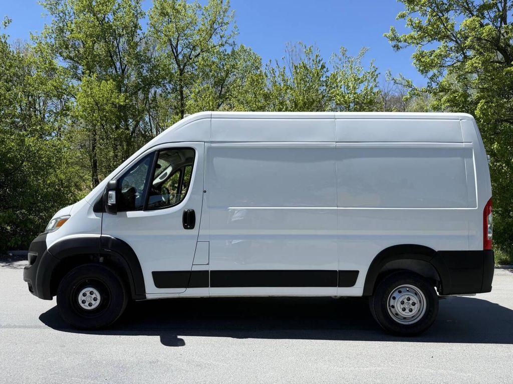 used 2023 Ram ProMaster 2500 car, priced at $33,499