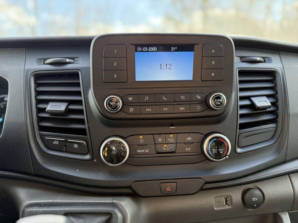 used 2024 Ford Transit-250 car, priced at $35,499