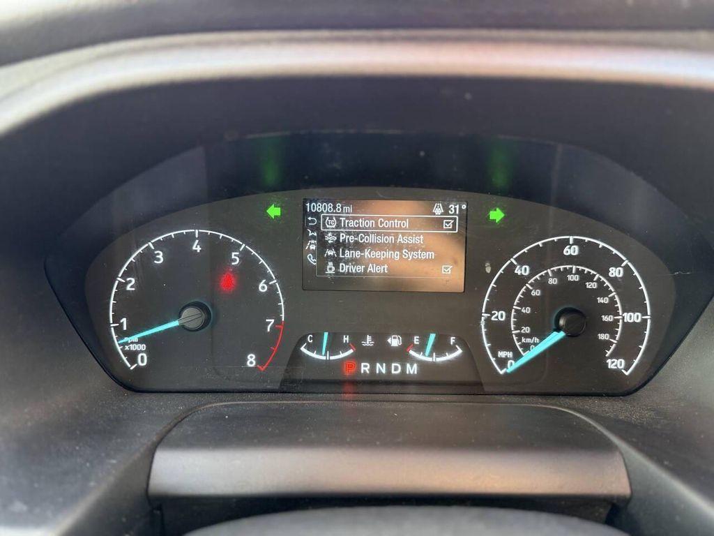 used 2024 Ford Transit-250 car, priced at $35,499