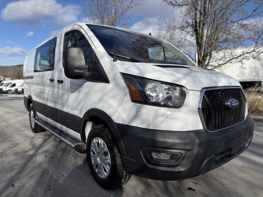 used 2024 Ford Transit-250 car, priced at $36,999