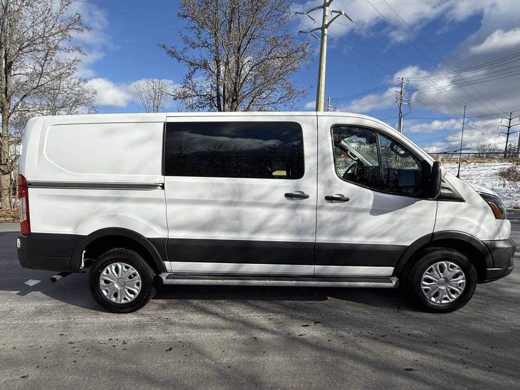 used 2024 Ford Transit-250 car, priced at $35,499
