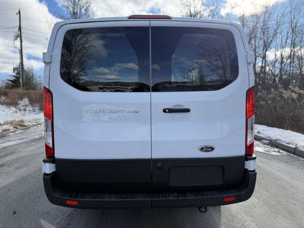 used 2024 Ford Transit-250 car, priced at $35,499