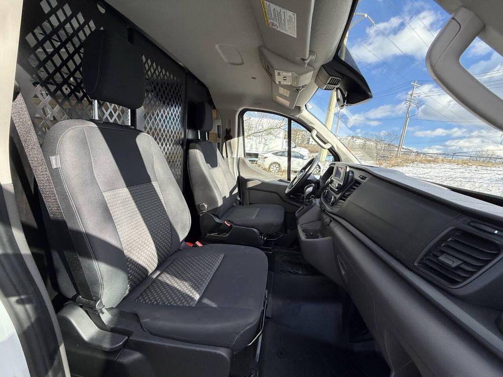 used 2024 Ford Transit-250 car, priced at $35,499