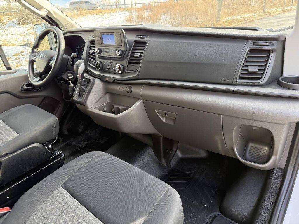 used 2024 Ford Transit-250 car, priced at $35,499