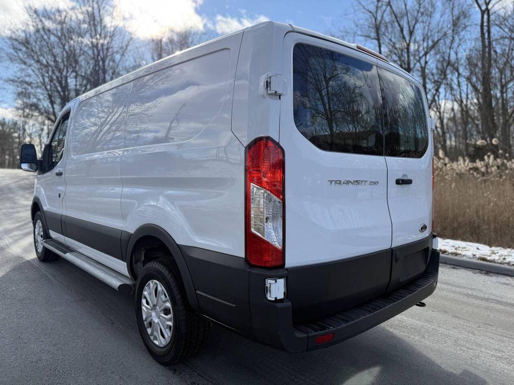 used 2024 Ford Transit-250 car, priced at $35,499