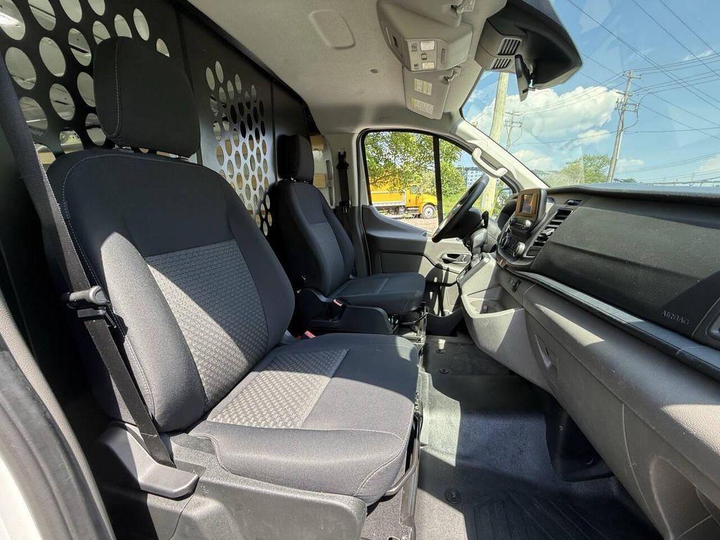 used 2025 Ford Transit-250 car, priced at $37,499