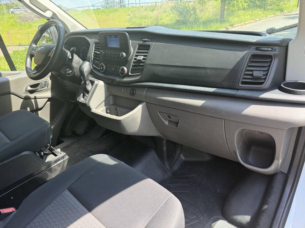used 2025 Ford Transit-250 car, priced at $37,499
