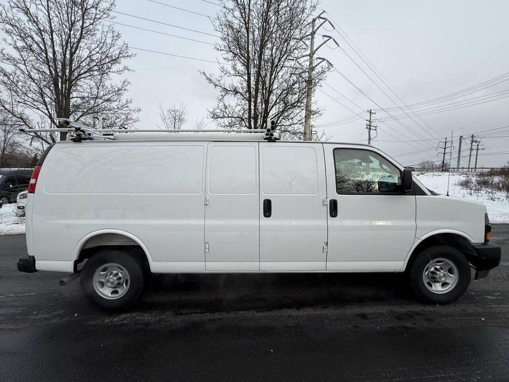 used 2025 Chevrolet Express 2500 car, priced at $45,999