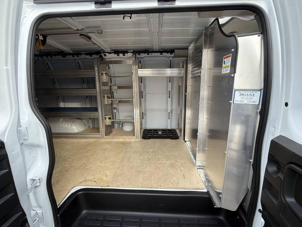 used 2025 Chevrolet Express 2500 car, priced at $45,999