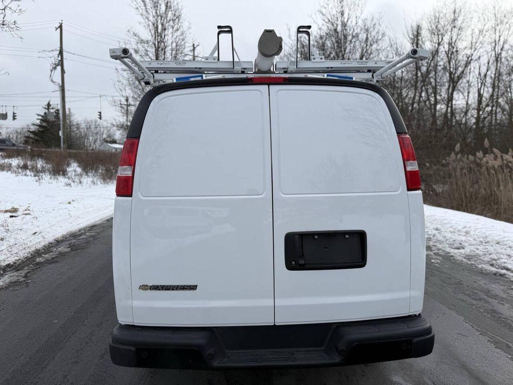used 2025 Chevrolet Express 2500 car, priced at $45,999
