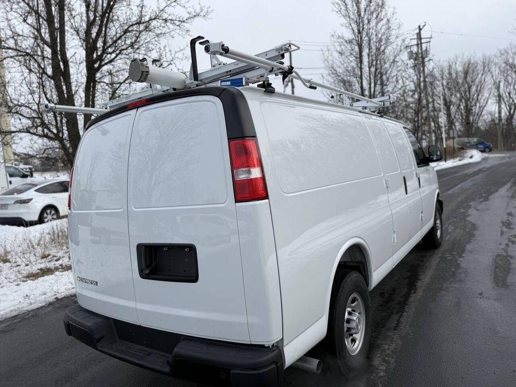 used 2025 Chevrolet Express 2500 car, priced at $45,999