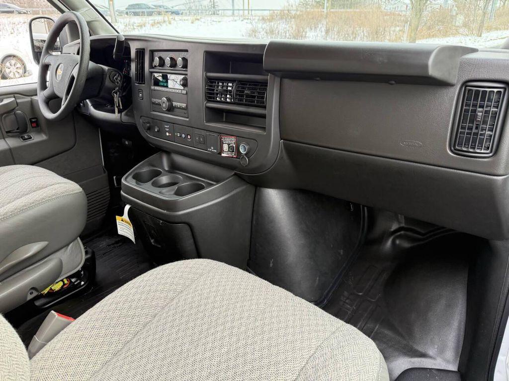 used 2025 Chevrolet Express 2500 car, priced at $45,999