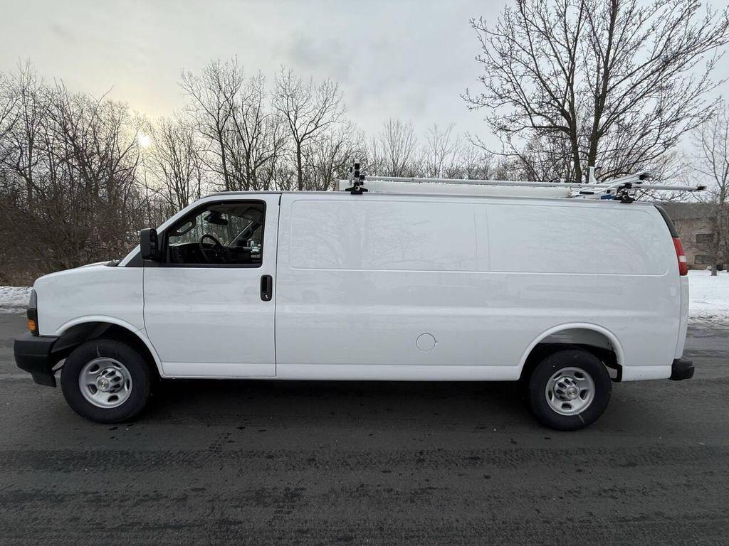 used 2025 Chevrolet Express 2500 car, priced at $45,999