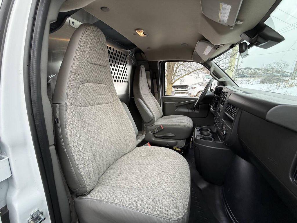 used 2025 Chevrolet Express 2500 car, priced at $45,999