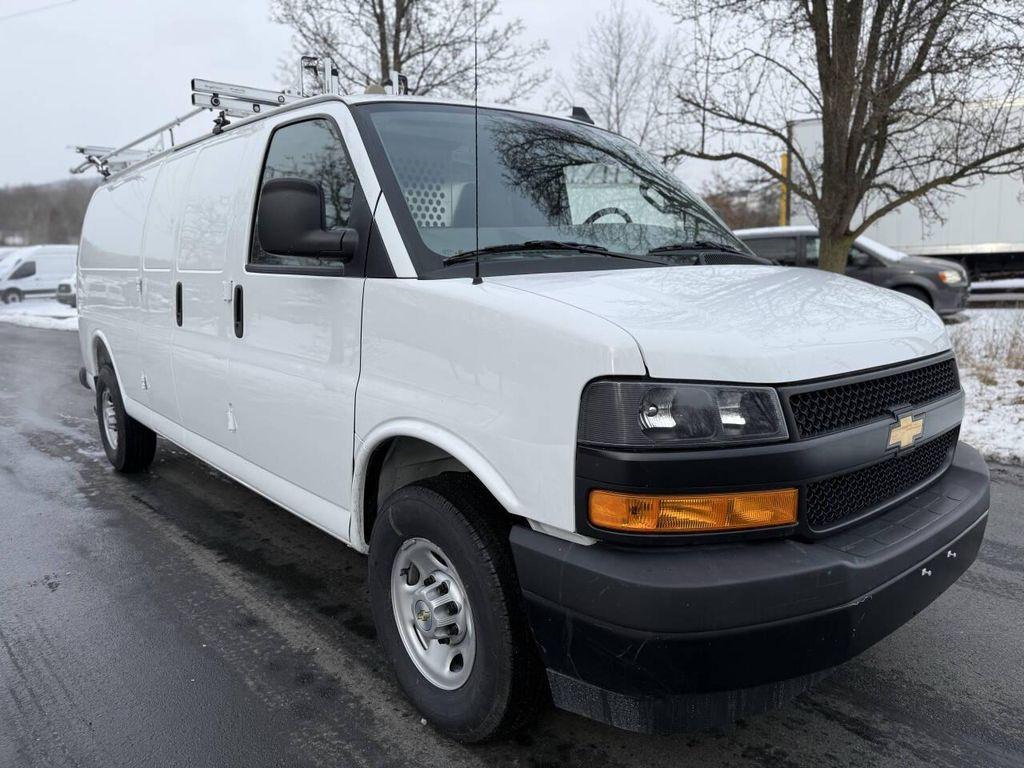 used 2025 Chevrolet Express 2500 car, priced at $45,999