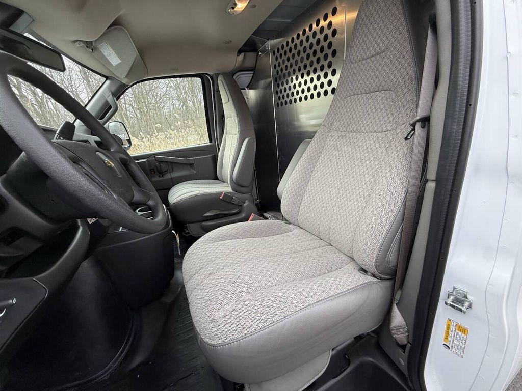 used 2025 Chevrolet Express 2500 car, priced at $45,999