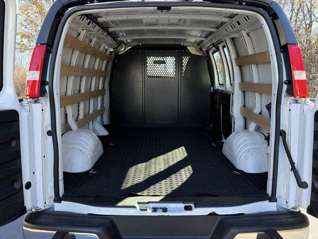 used 2024 GMC Savana 2500 car, priced at $35,999