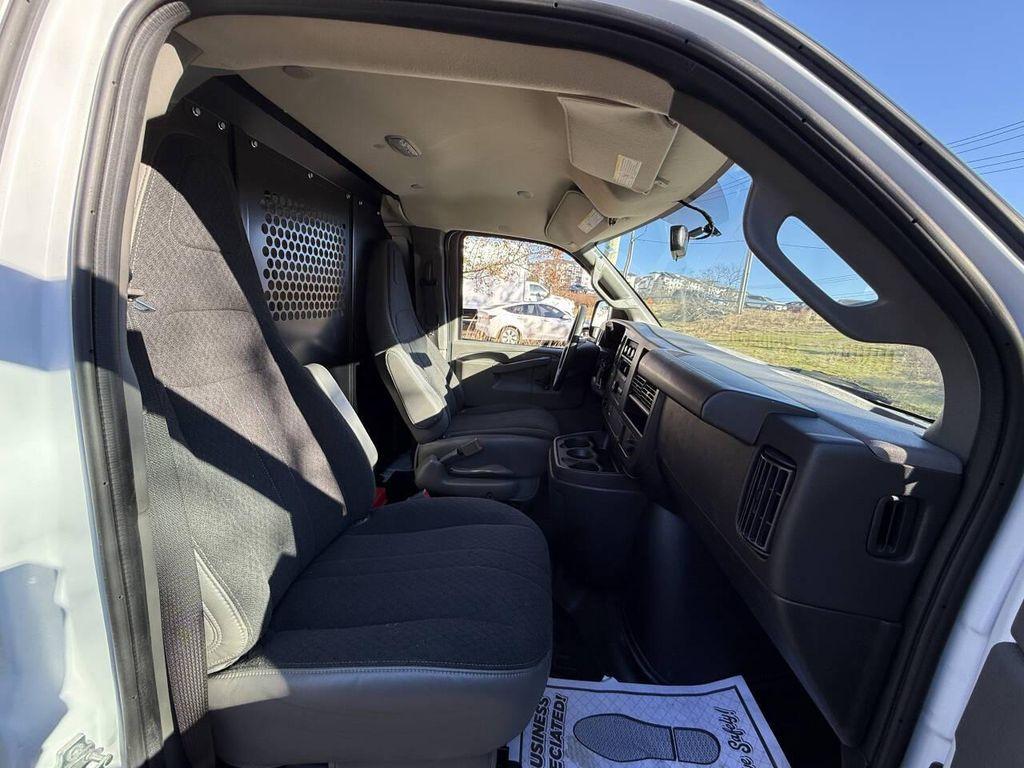 used 2024 GMC Savana 2500 car, priced at $35,999