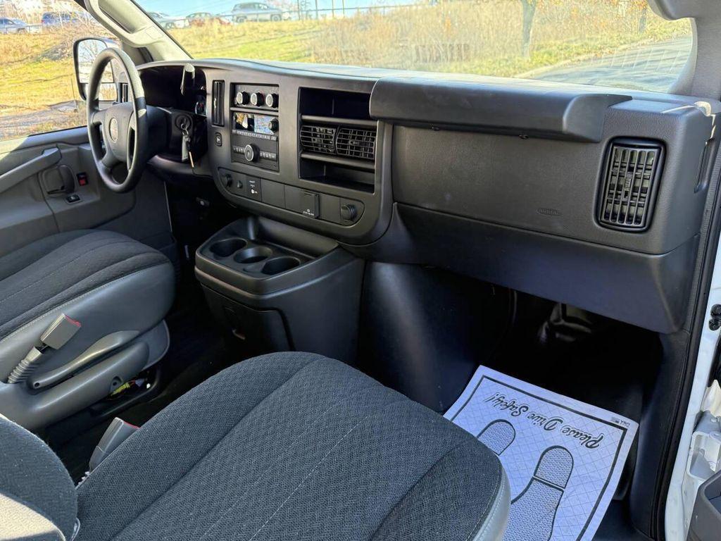 used 2024 GMC Savana 2500 car, priced at $35,999