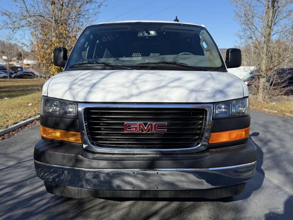 used 2024 GMC Savana 2500 car, priced at $35,999