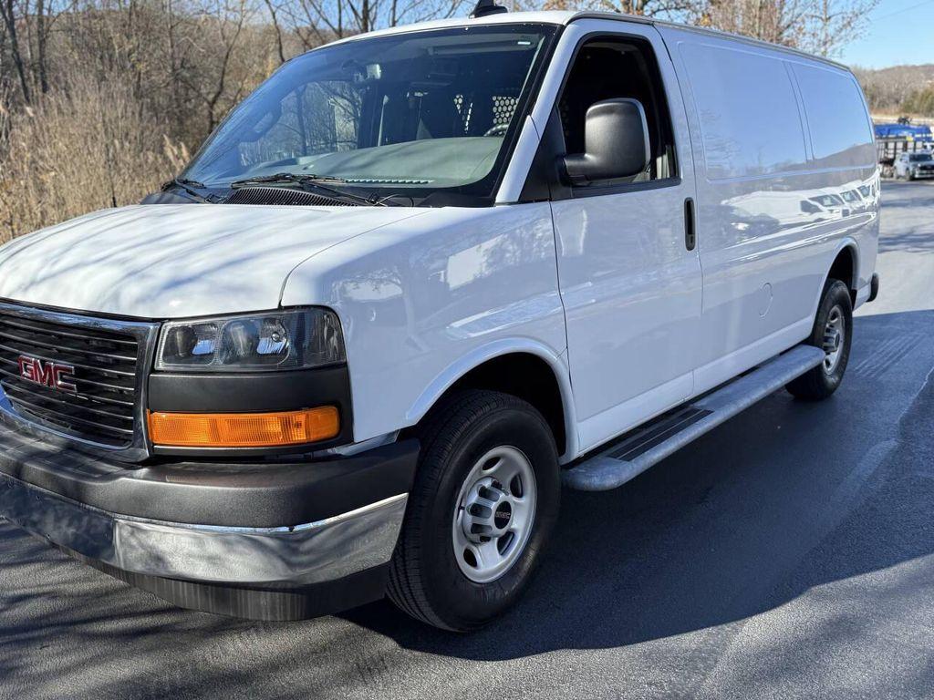 used 2024 GMC Savana 2500 car, priced at $35,999