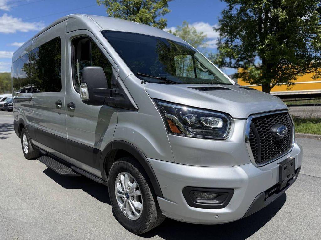 used 2023 Ford Transit-350 car, priced at $42,999
