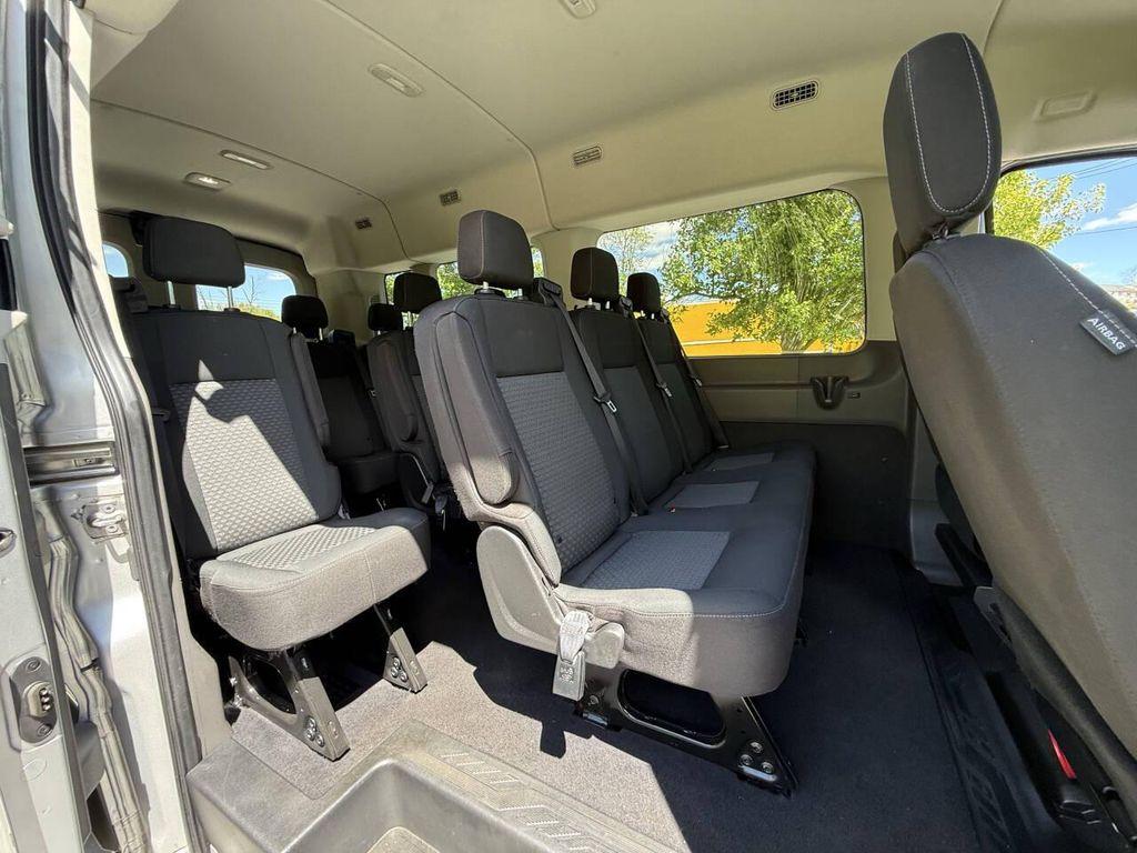 used 2023 Ford Transit-350 car, priced at $42,999