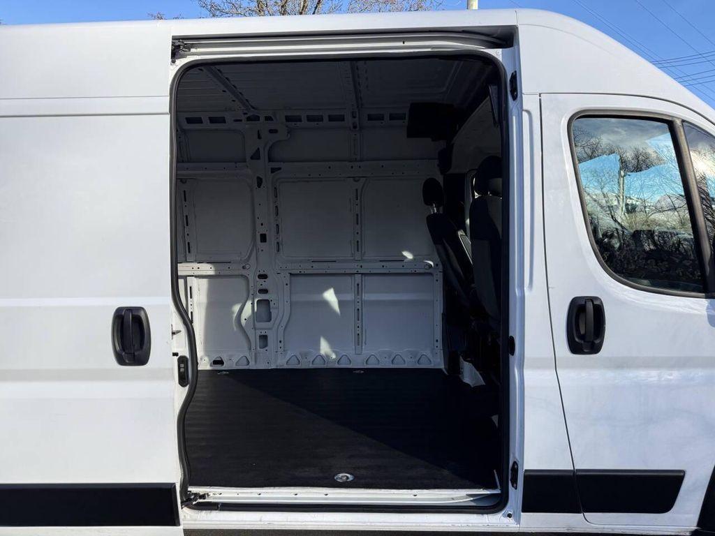 used 2023 Ram ProMaster 2500 car, priced at $34,999