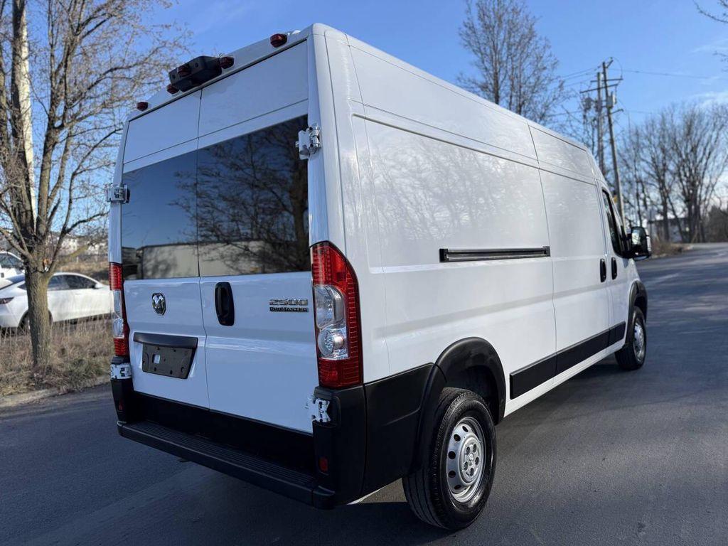 used 2023 Ram ProMaster 2500 car, priced at $34,999