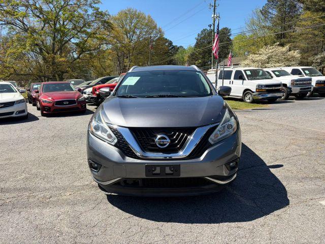 used 2015 Nissan Murano car, priced at $13,995