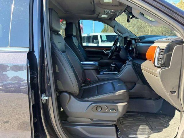 used 2022 GMC Sierra 1500 car, priced at $32,995