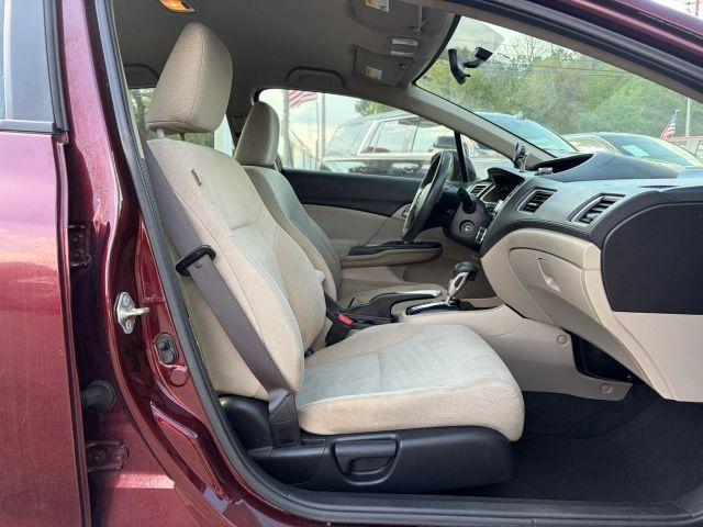 used 2013 Honda Civic car, priced at $7,995