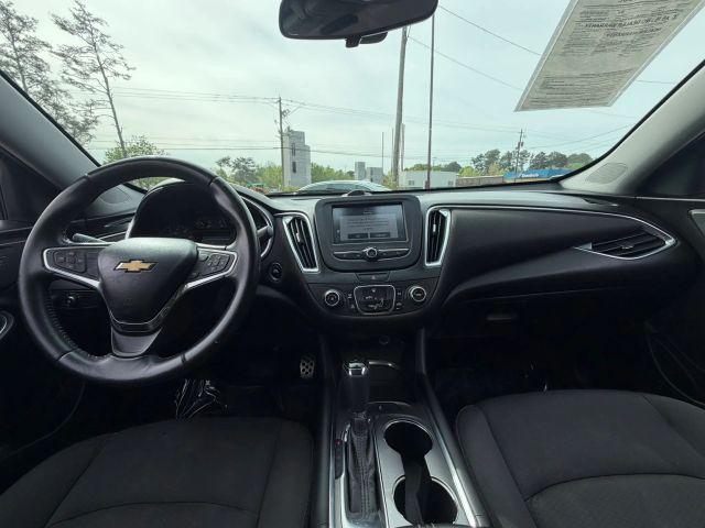 used 2016 Chevrolet Malibu car, priced at $9,995