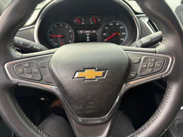 used 2016 Chevrolet Malibu car, priced at $9,995