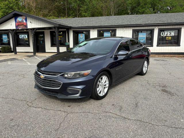 used 2016 Chevrolet Malibu car, priced at $9,995