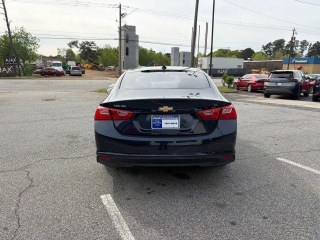 used 2016 Chevrolet Malibu car, priced at $9,995