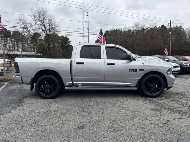 used 2018 Ram 1500 car, priced at $17,995