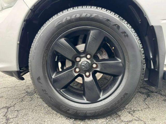 used 2018 Ram 1500 car, priced at $17,995