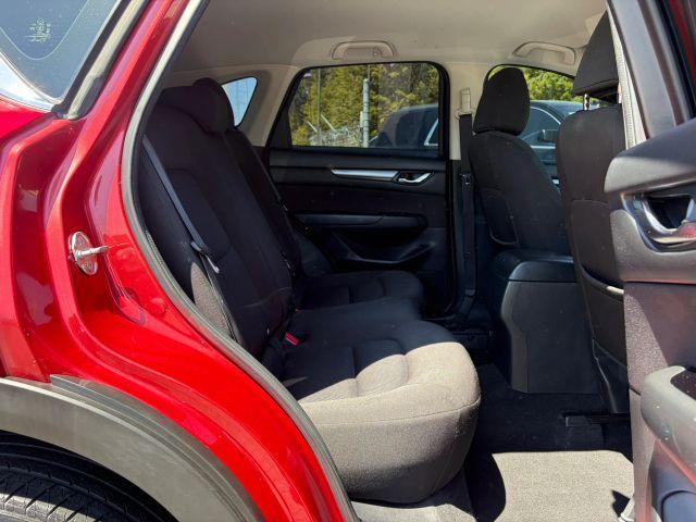 used 2019 Mazda CX-5 car, priced at $18,995