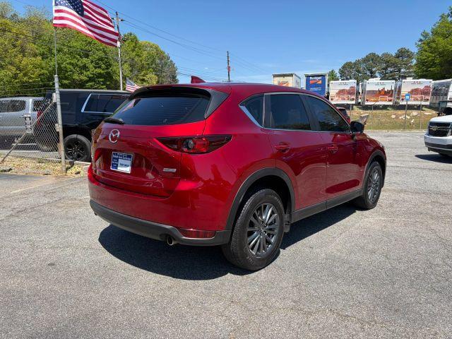 used 2019 Mazda CX-5 car, priced at $18,995