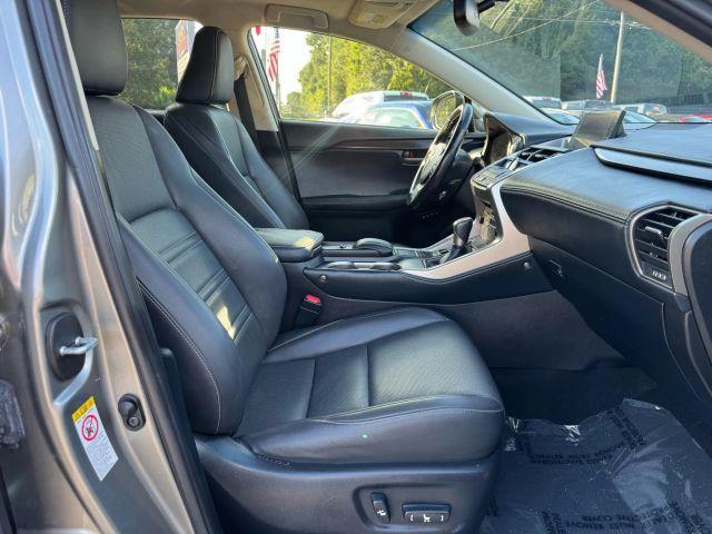 used 2016 Lexus NX 200t car, priced at $19,995
